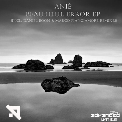 Cover art for Beautiful Error EP