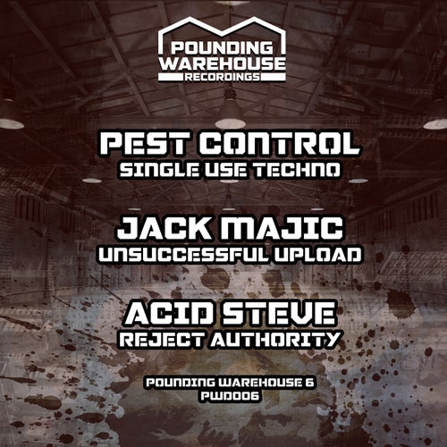 Pounding Warehouse 006
