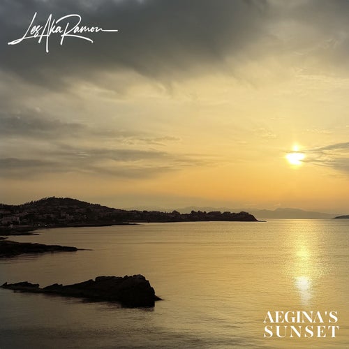 Aegina's Sunset