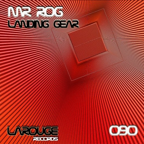 Cover art for Landing Gear