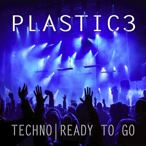 Cover art for Techno. Ready To Go