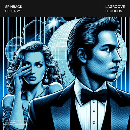 Cover art for So Easy