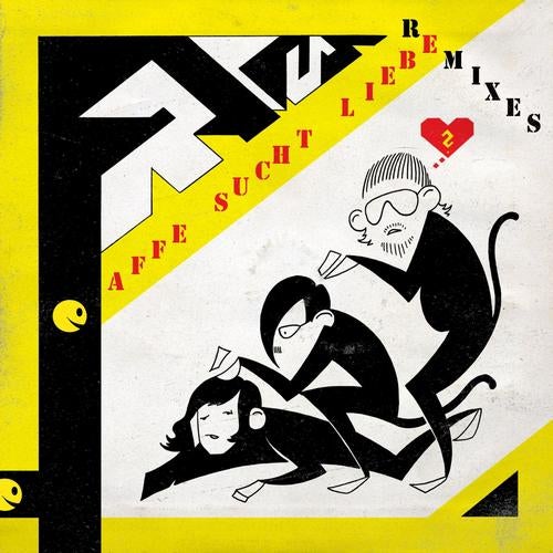 Affe sucht Liebe - The Remixes