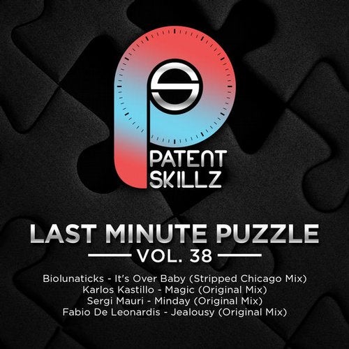 LAST MINUTE PUZZLE Vol.38