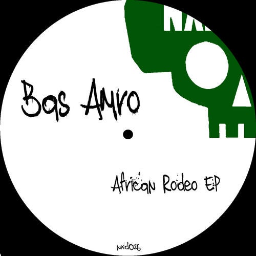 African Rodeo EP