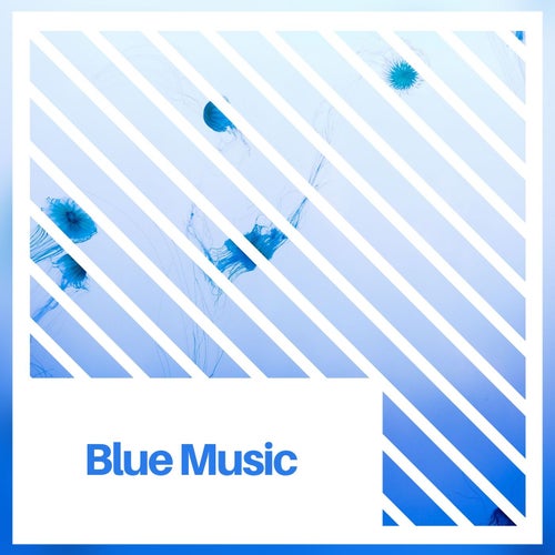 Cover art for Blue Music