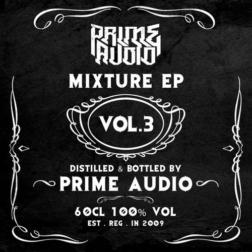 Mixture EP Vol.3