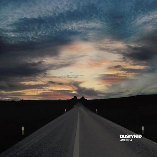 Cover art for America