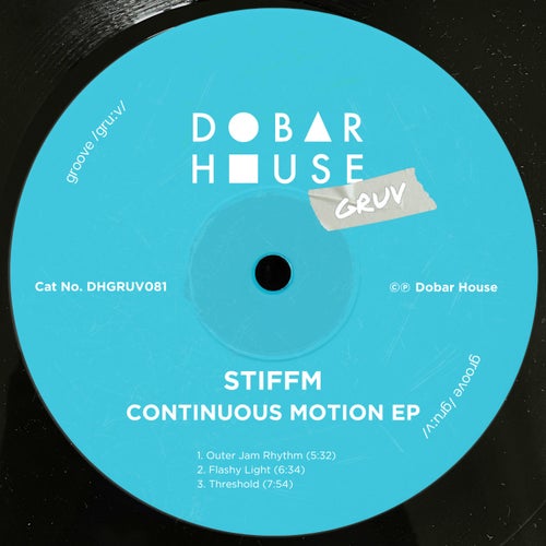 Continuous Motion EP