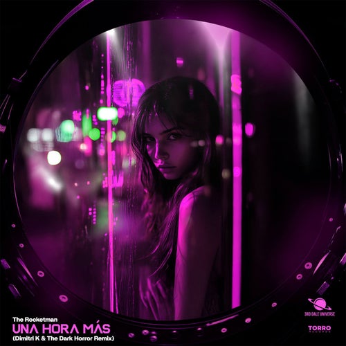 Una Hora Más - Dimitri K & The Dark Horror Remix