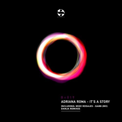 Cover art for B+019 It's a Story