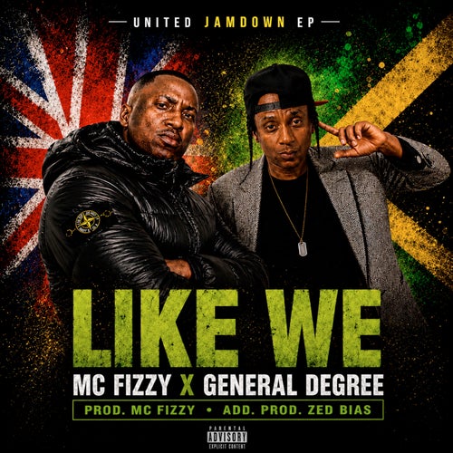 LIKE WE