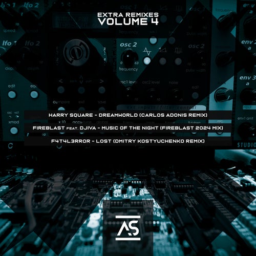 Extra Remixes, Vol. 4