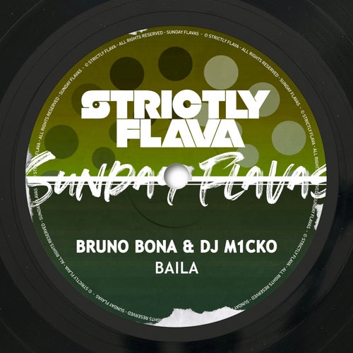 Capa de Baila