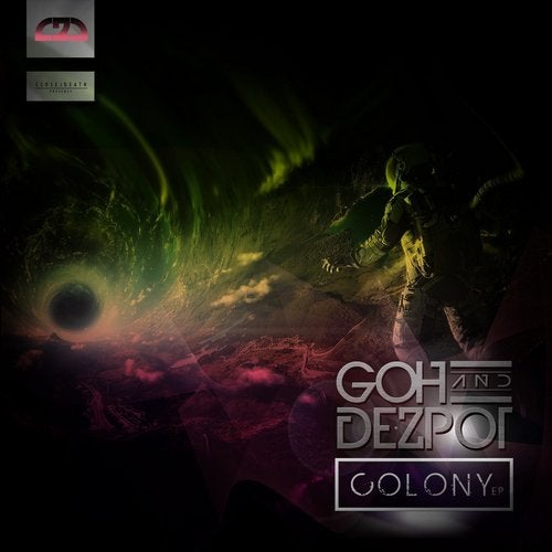 Goh & Dezpot — COLONY (EP) 2018