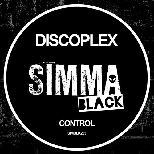 Cover art for Control