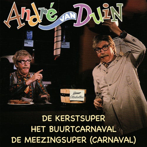 De Kerstsuper