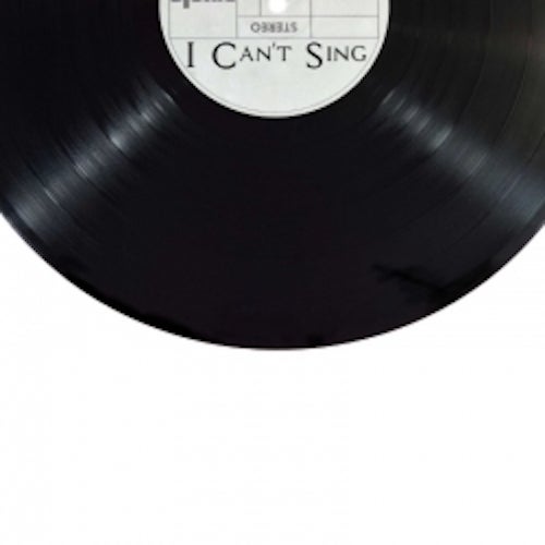 I Can't Sing