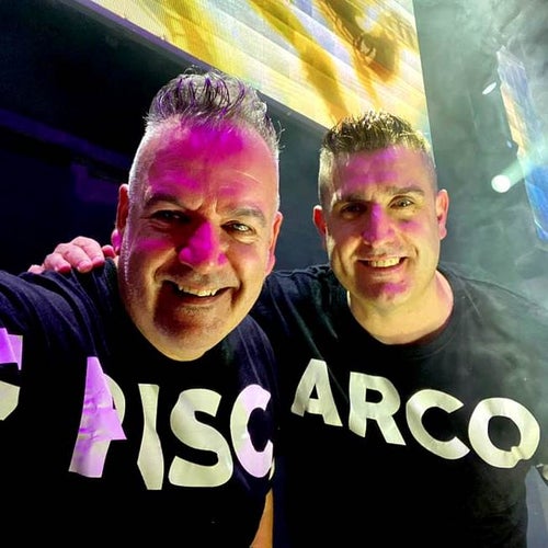 DJ FRISCO & MARCOS PEON CHART JULY 2023