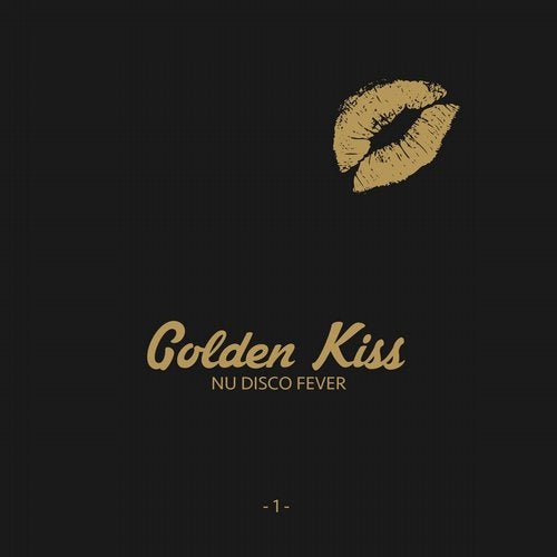 Cover art for Golden Kiss, Vol. 1 - Nu Disco Fever