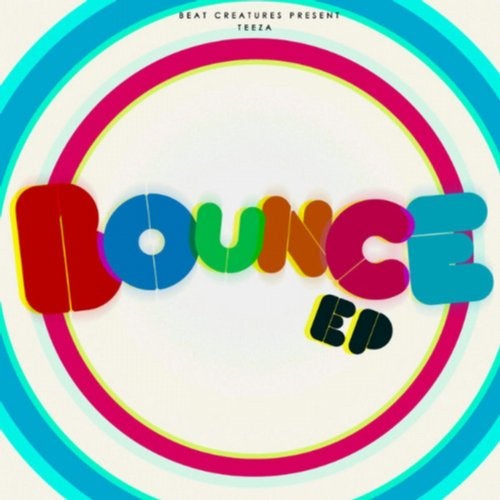 Cover art for Bounce EP