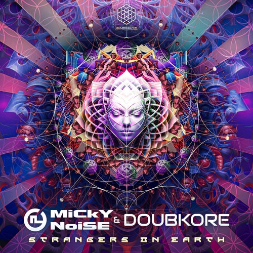  Micky Noise & Doubkore - Strangers On Earth (2025) 