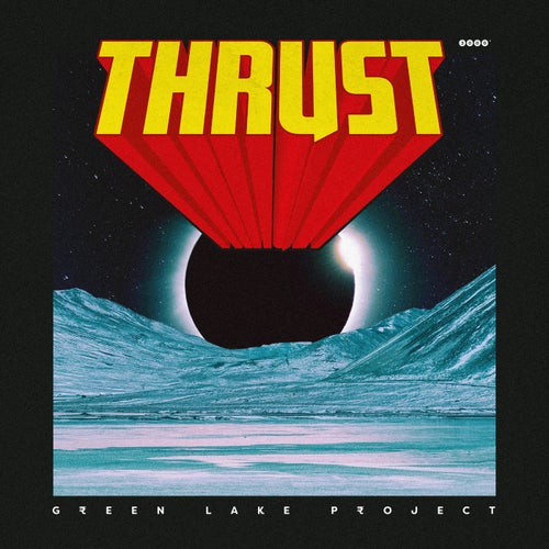 Cover art for Thrust