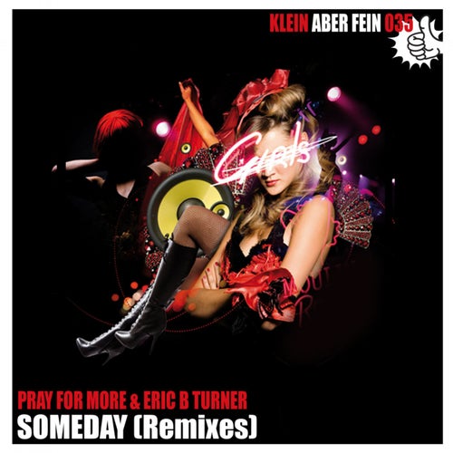 Someday (Remixes)