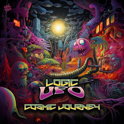  Logic Ufo - Cosmic Journey (2023) 
