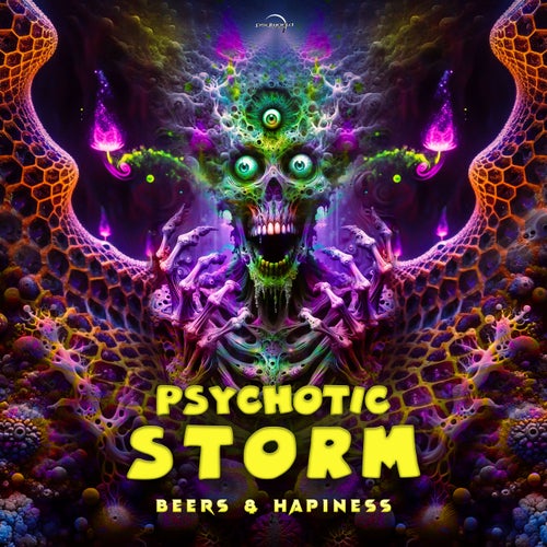  Psychotic Storm - Beers & Hapiness (2024) 