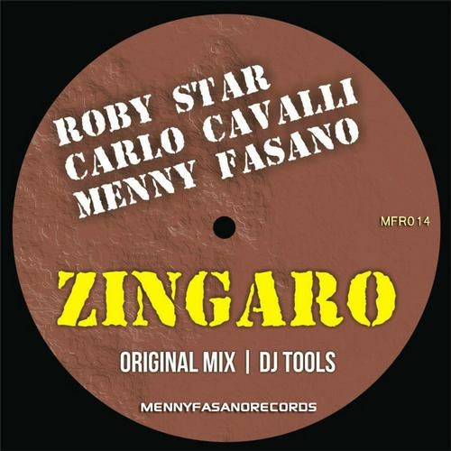 Zingaro