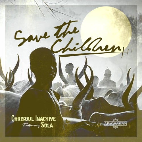 Cover art for Save the Children
