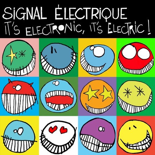 It's Electronic, It's Electric !