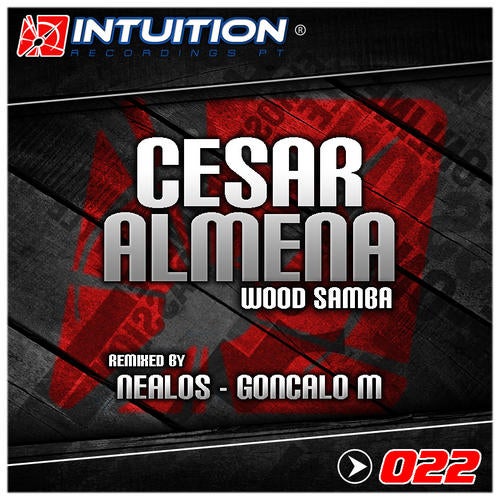 Wood Samba EP