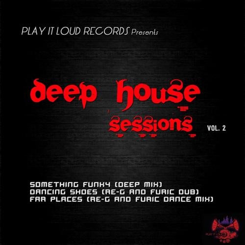 DEEP HOUSE SESSIONS Vol 2