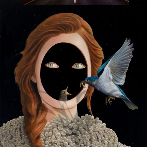 Cover art for Something from the Tachyon