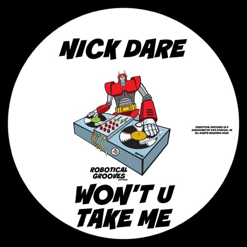 Won't U Take Me
