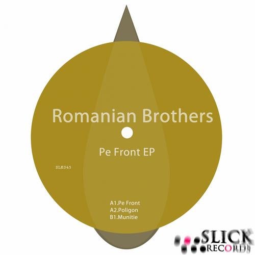 Pe Front EP