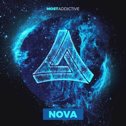 Cover art for Nova