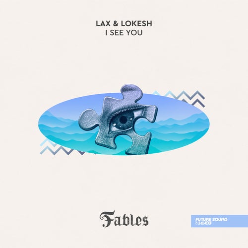 Lax & Lokesh — I See You (2026)