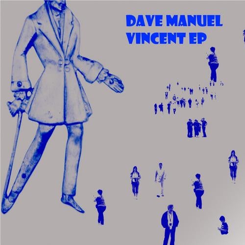 Vincent EP