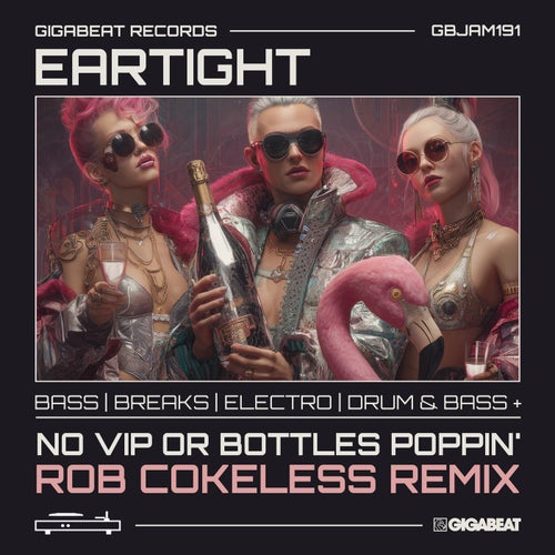No VIP Or Bottles Poppin'