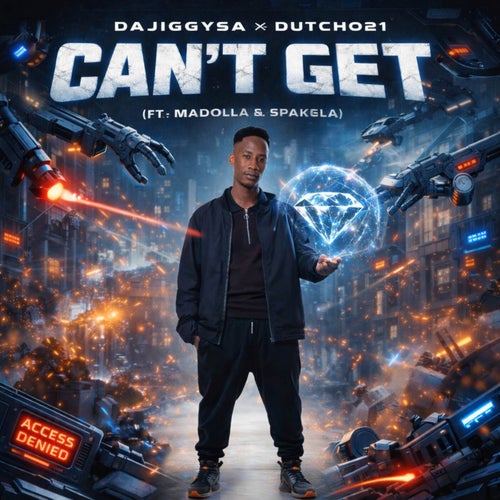 Can't Get