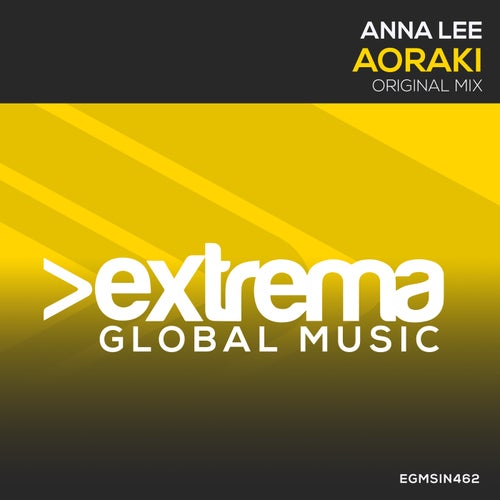 Anna Lee - Aoraki (2025) 