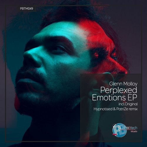 Cover art for Perplexed Emotions