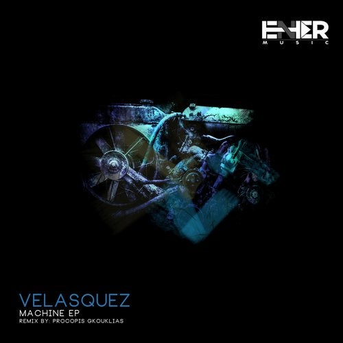 Cover art for Machine