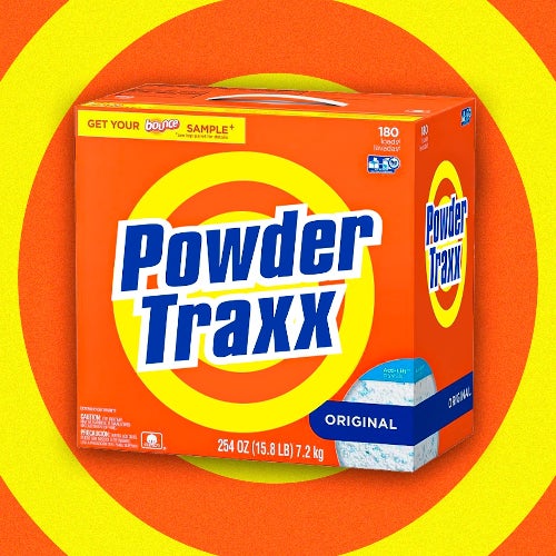 POWDER TRAXX