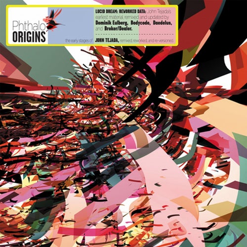 Reworked Data 95, Vol. 1 (The Early Stages of John Tejada)