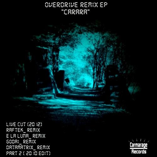 Overdrive Remix Ep