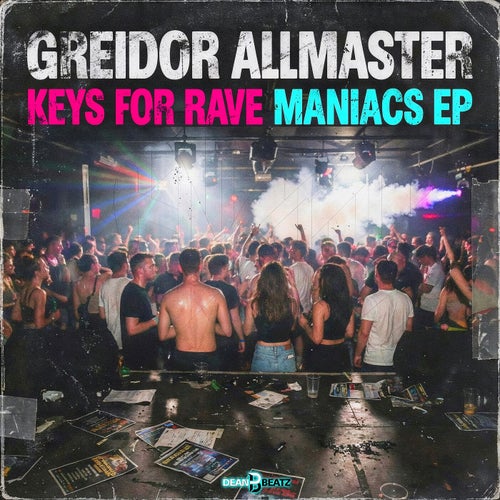 Keys For Rave Maniacs EP